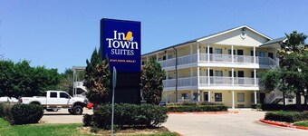 Intown Suites Extended Stay Select Houston - Stafford