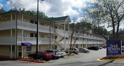 InTown Suites Extended Stay Atlanta GA - KSU/Kennesaw