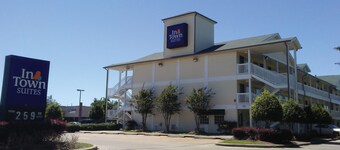 Intown Suites Extended Stay Houston - Westchase