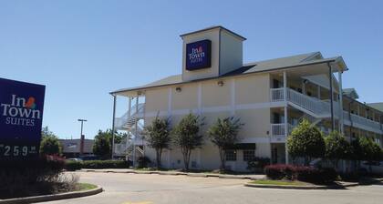 Intown Suites Extended Stay Houston - Westchase