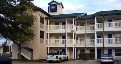 InTown Suites Extended Stay New Orleans - Metairie