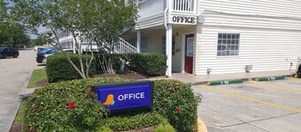 InTown Suites Extended Stay Select New Orleans LA - Harvey