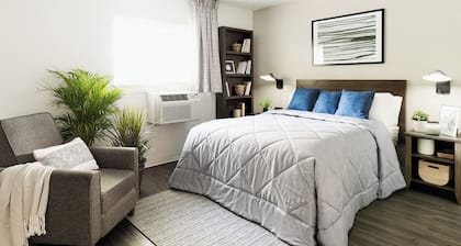 InTown Suites Extended Stay Select New Orleans LA - Harvey