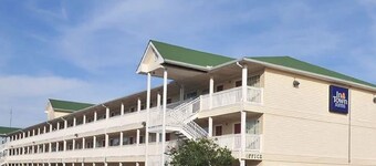 InTown Suites Extended Stay Select New Orleans LA - Harvey