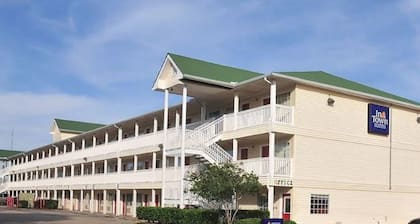 InTown Suites Extended Stay Select New Orleans LA - Harvey