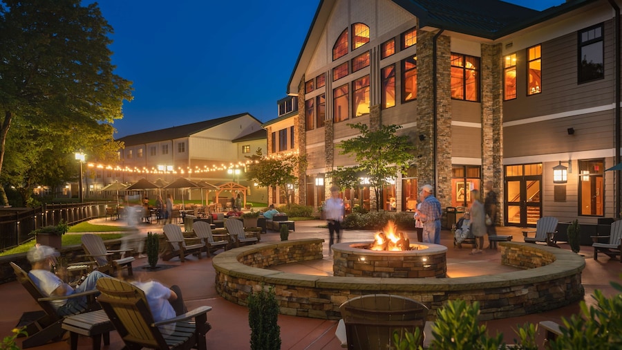 Stonewall Resort