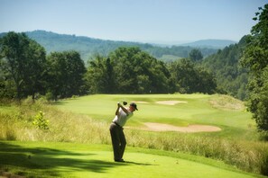 Golf - Stonewall Resort (Roanoke)