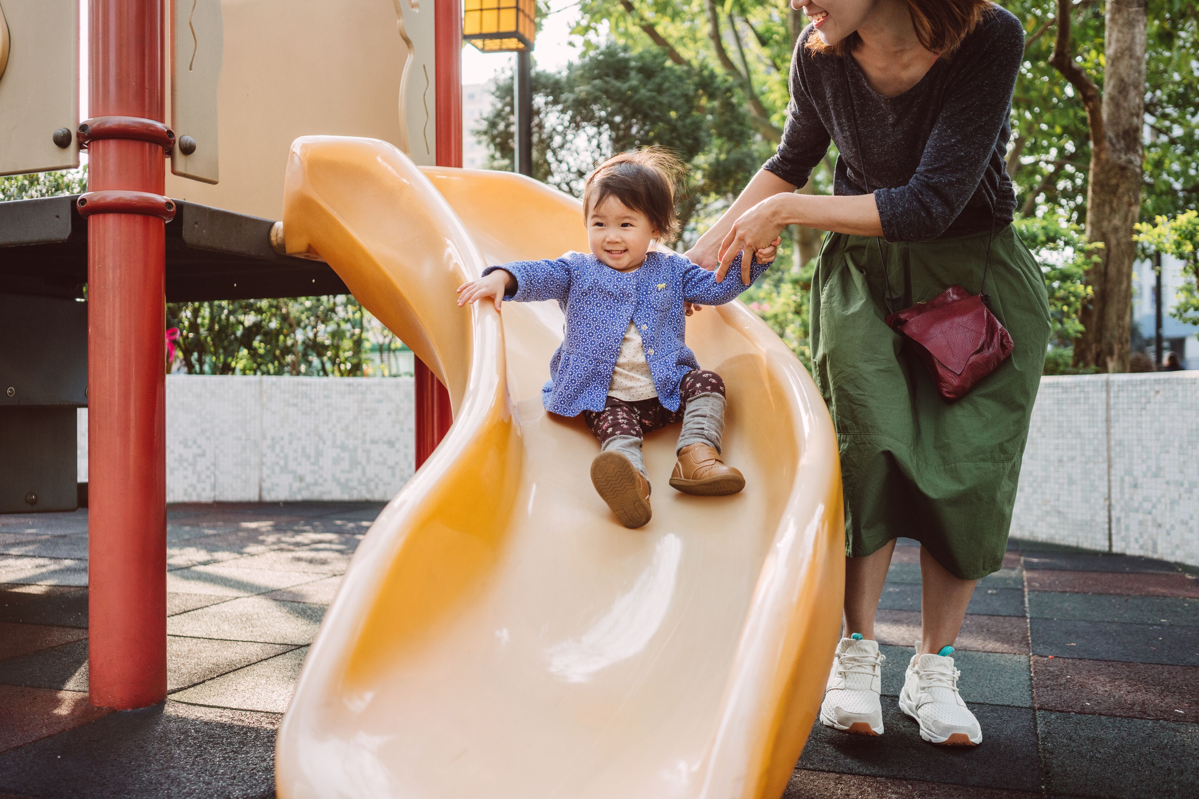 children’s play area – outdoor
