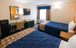 Room, 2 Queen Beds, Non Smoking - Cambridge Inn (Cambridge)