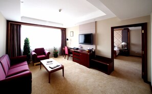 Living area - Zhaolong (Beijing)