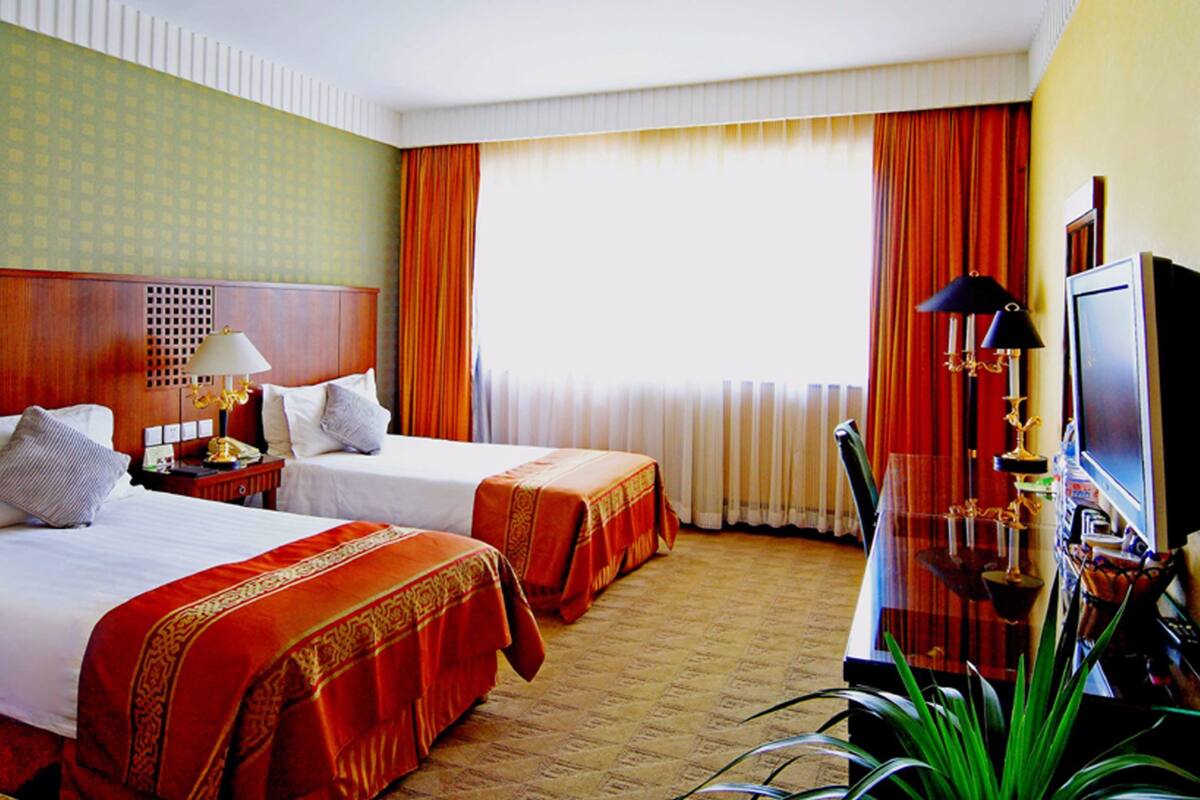 Standard Double or Twin Room