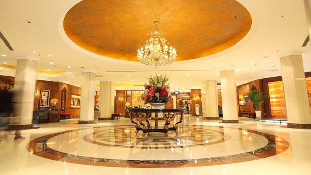 Lobby - Zhaolong (Beijing)