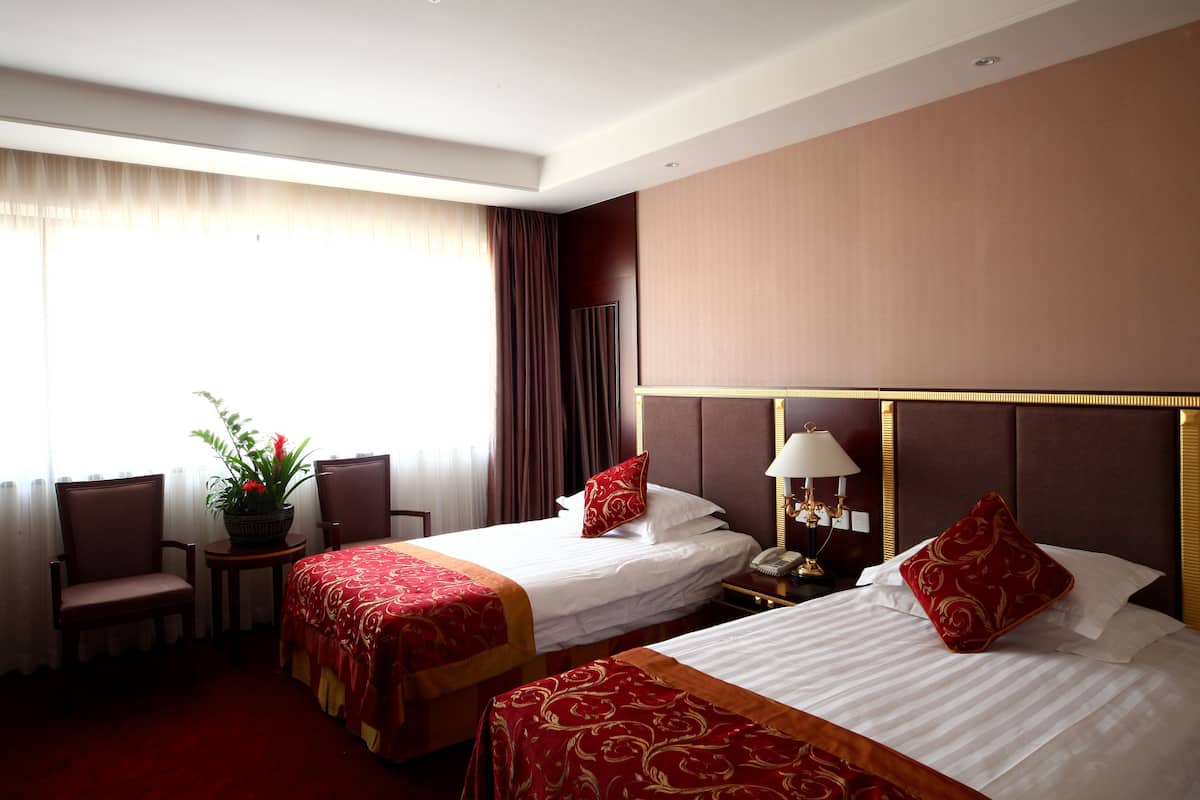 Business Double or Twin Room