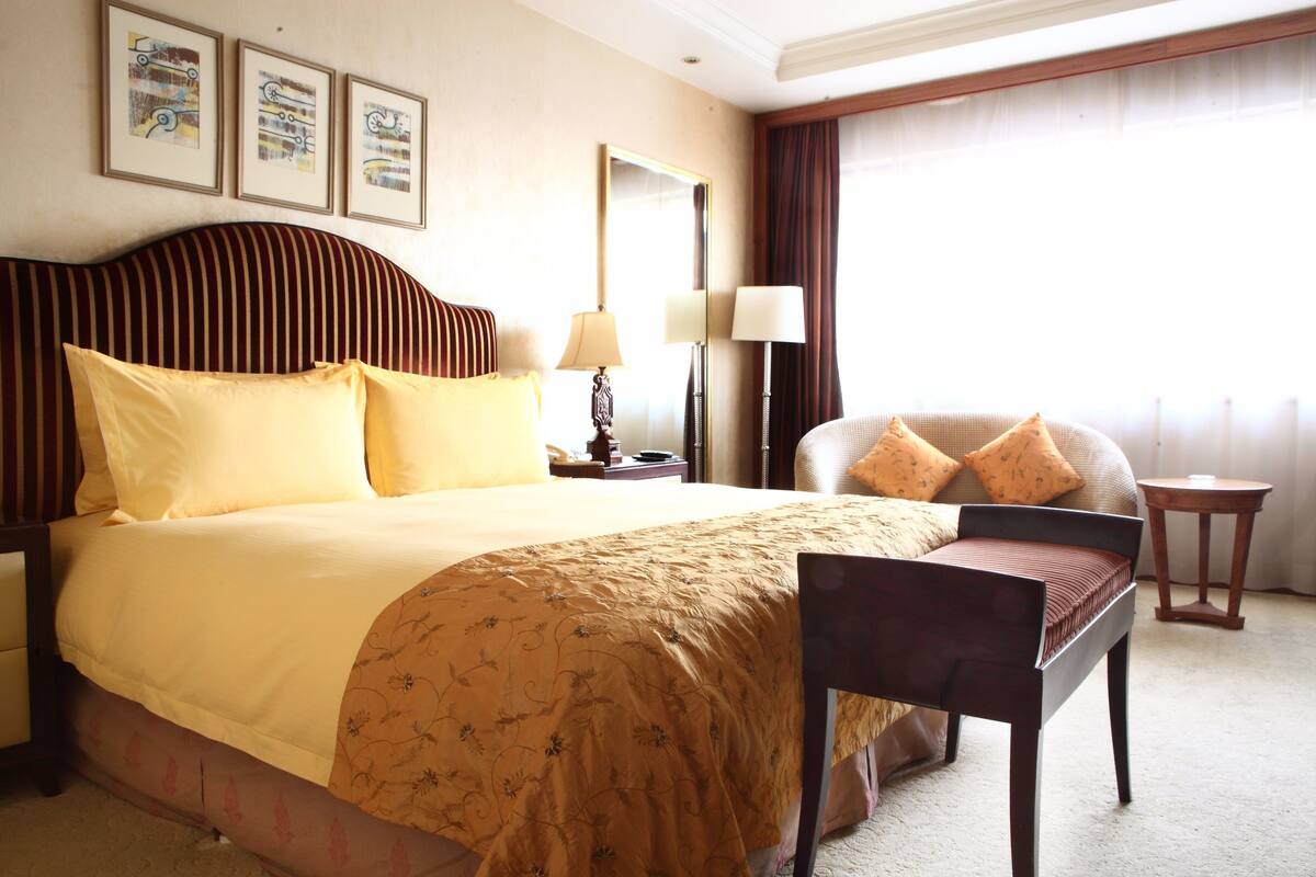 Executive Double Room