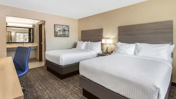 Egyptiske bomuldslagner, premium-sengetøj, Tempur-Pedic-senge