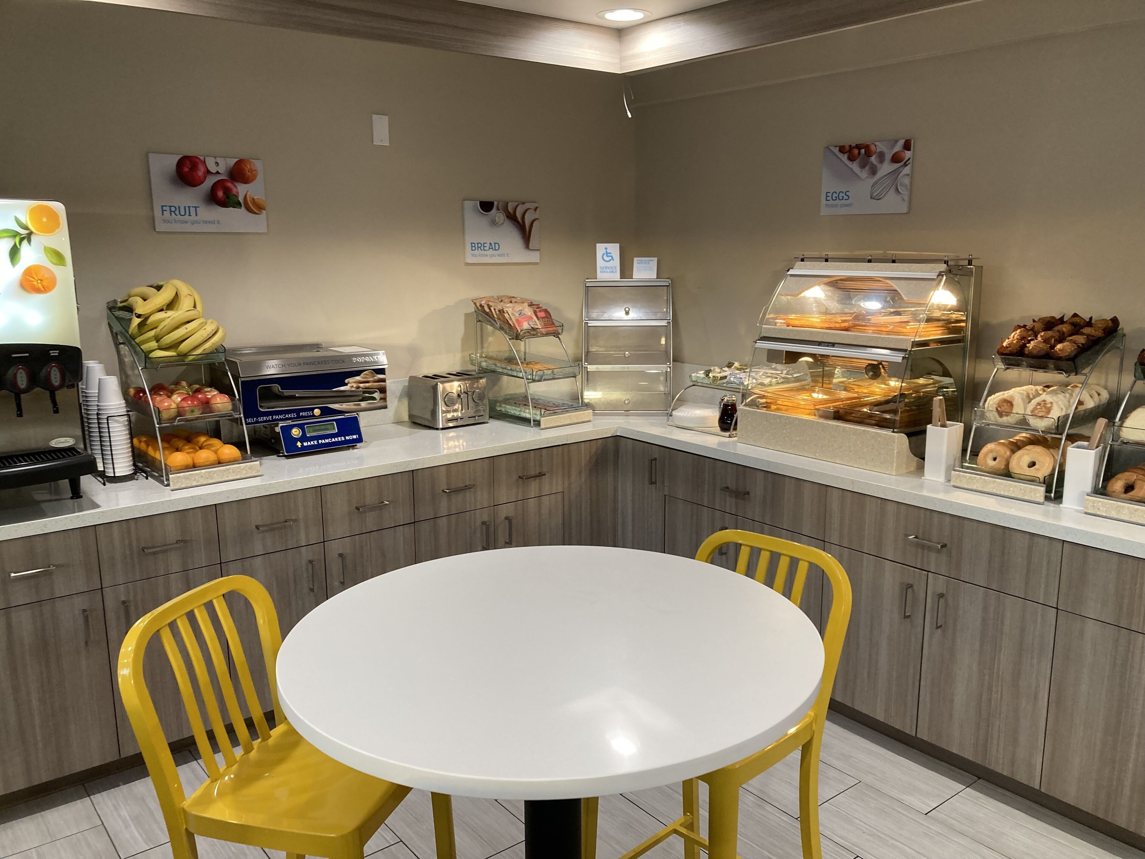 含每日歐陸早餐