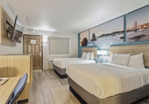 Unclassified image, 2 of 14, button - Days Inn by Wyndham Merced / Yosemite Area (Merced)