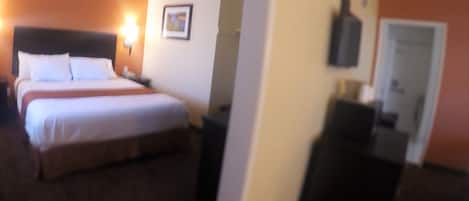 Room, 1 King Bed, Accessible | View from room