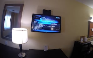 Équipements de la chambre