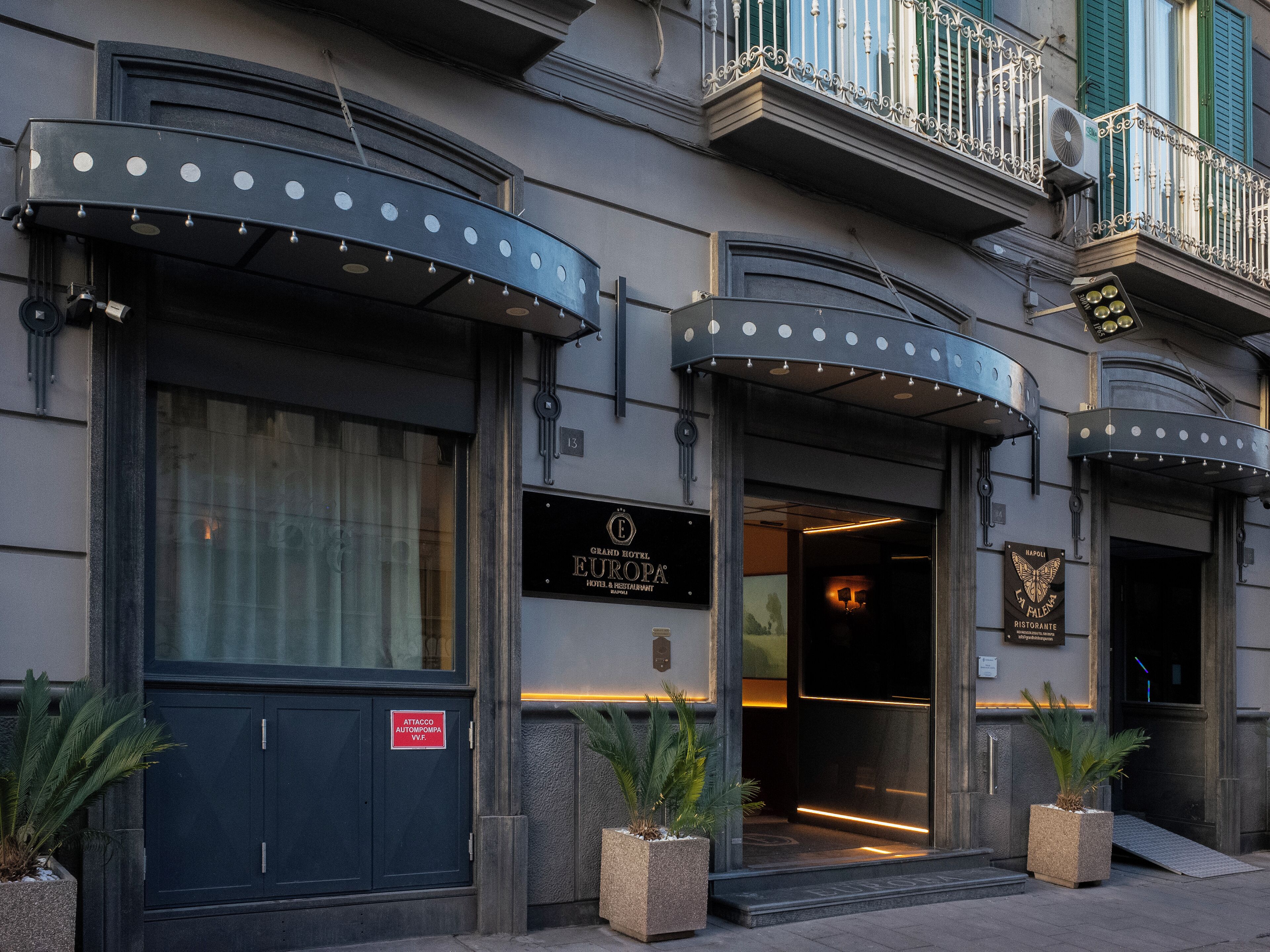 Photo - Grand Hotel Europa & Restaurant