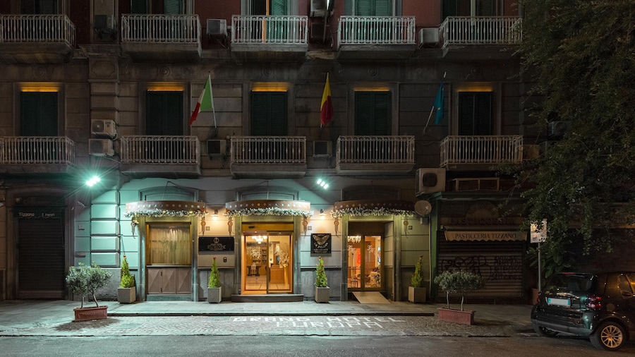 Grand Hotel Europa
