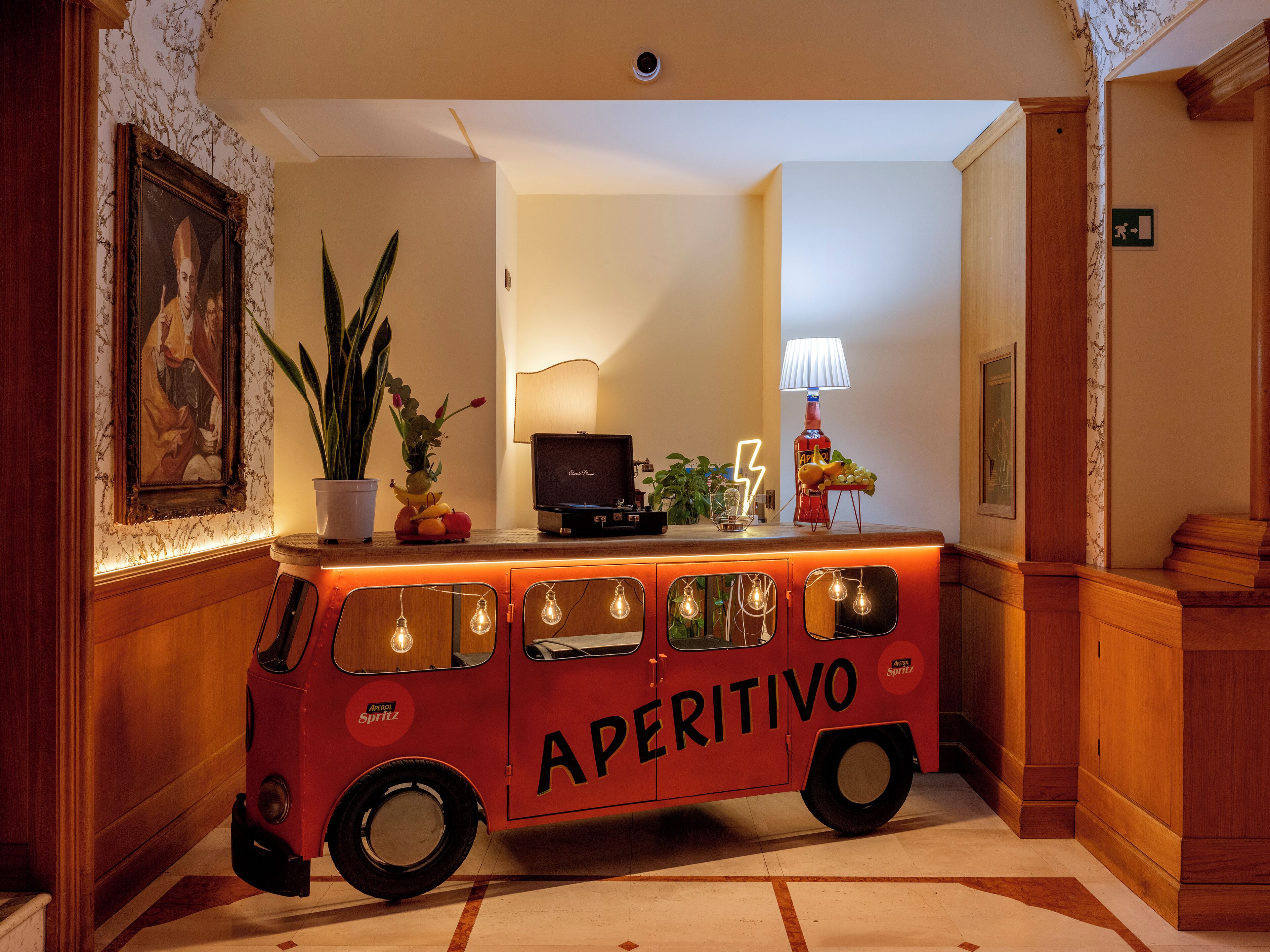 Photo - Grand Hotel Europa & Restaurant