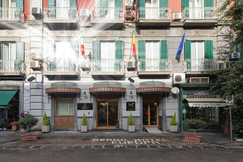 Grand Hotel Europa