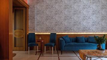 SittomrÄde i lobbyn