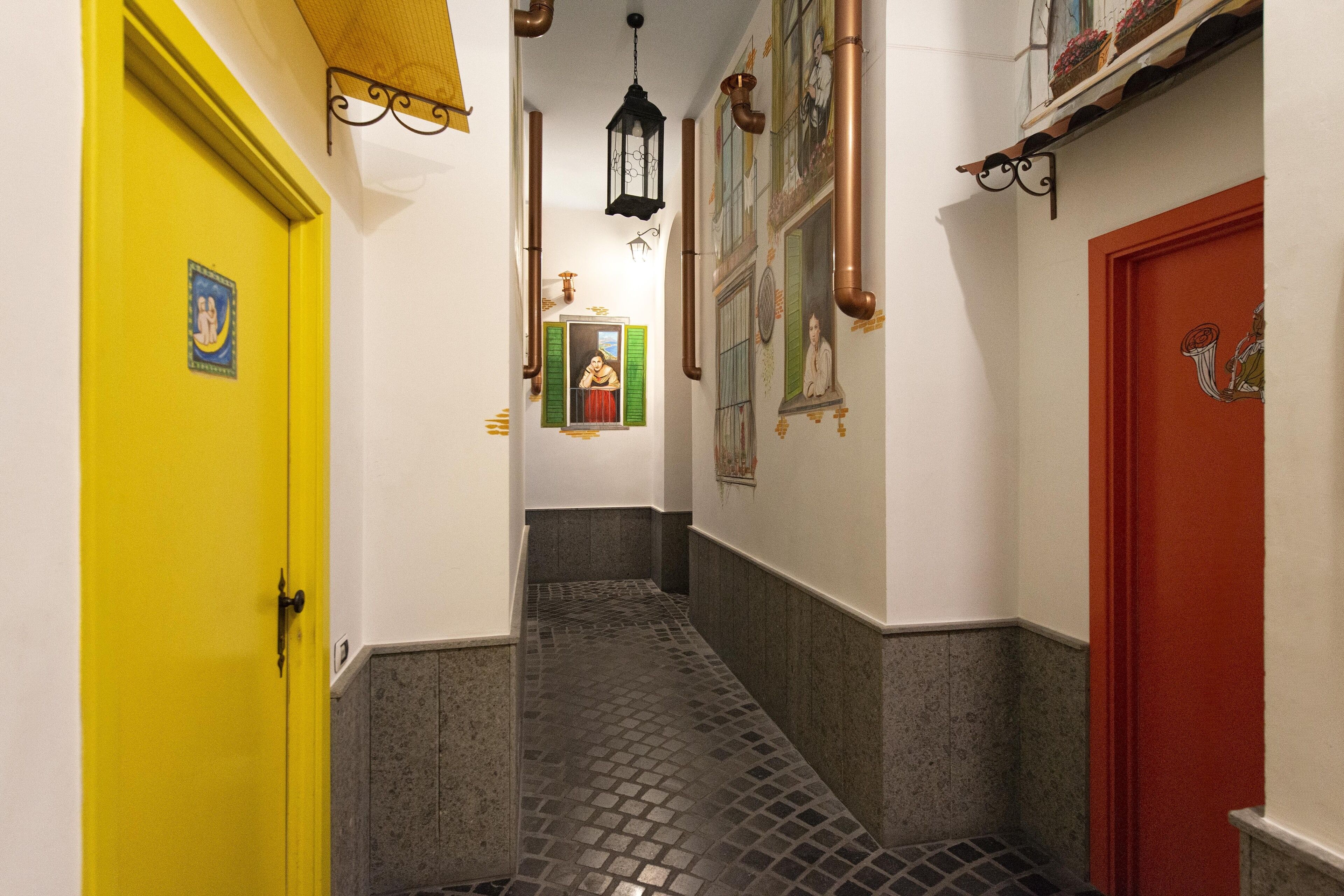 Photo - Grand Hotel Europa & Restaurant