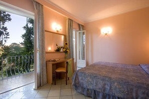 1 bedroom, minibar, in-room safe, desk