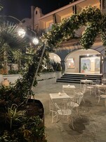 Área da propriedade