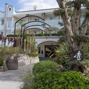 Front of property - Hermitage Resort & Thermal Spa (Ischia)