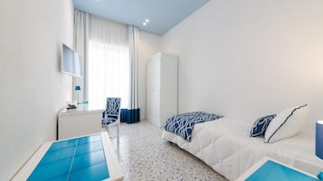 1 bedroom, minibar, in-room safe, desk