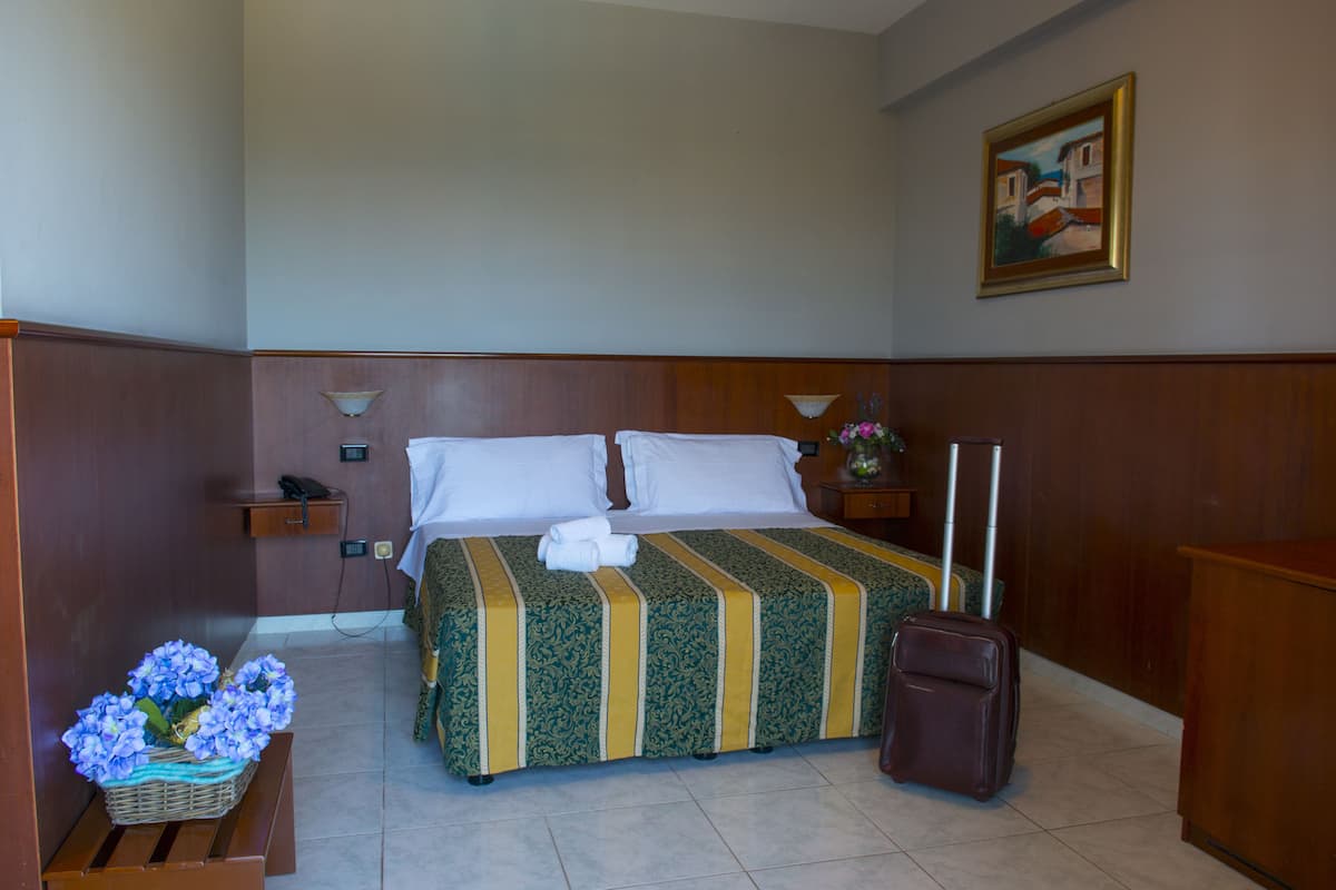 Minibar, in-room safe, desk, cribs/infant beds