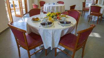 Área de desayuno