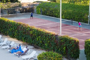 Court de tennis
