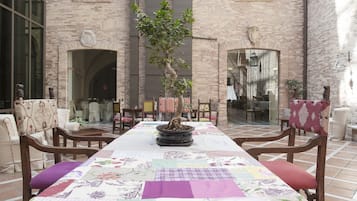 Courtyard
