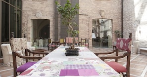 Courtyard
