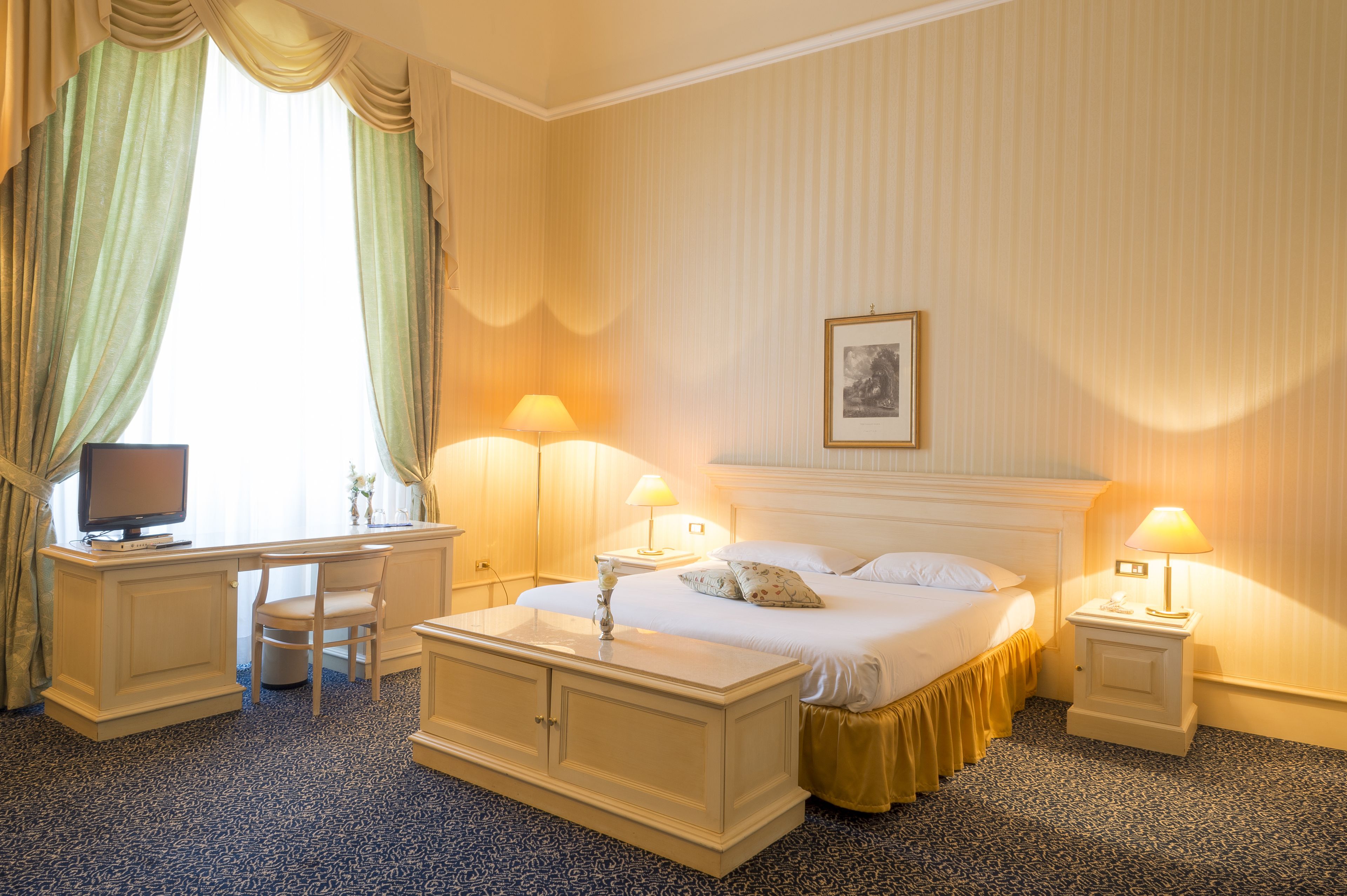 Standard-Doppelzimmer