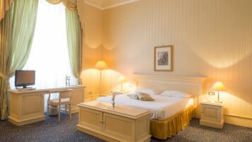 Standard-Doppelzimmer