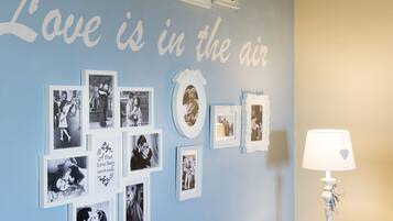 Exclusive-Suite, 1 Queen-Bett | Ausblick vom Zimmer