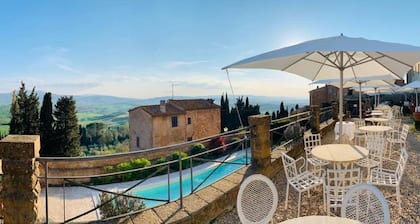 Hotel Relais II Chiostro di Pienza