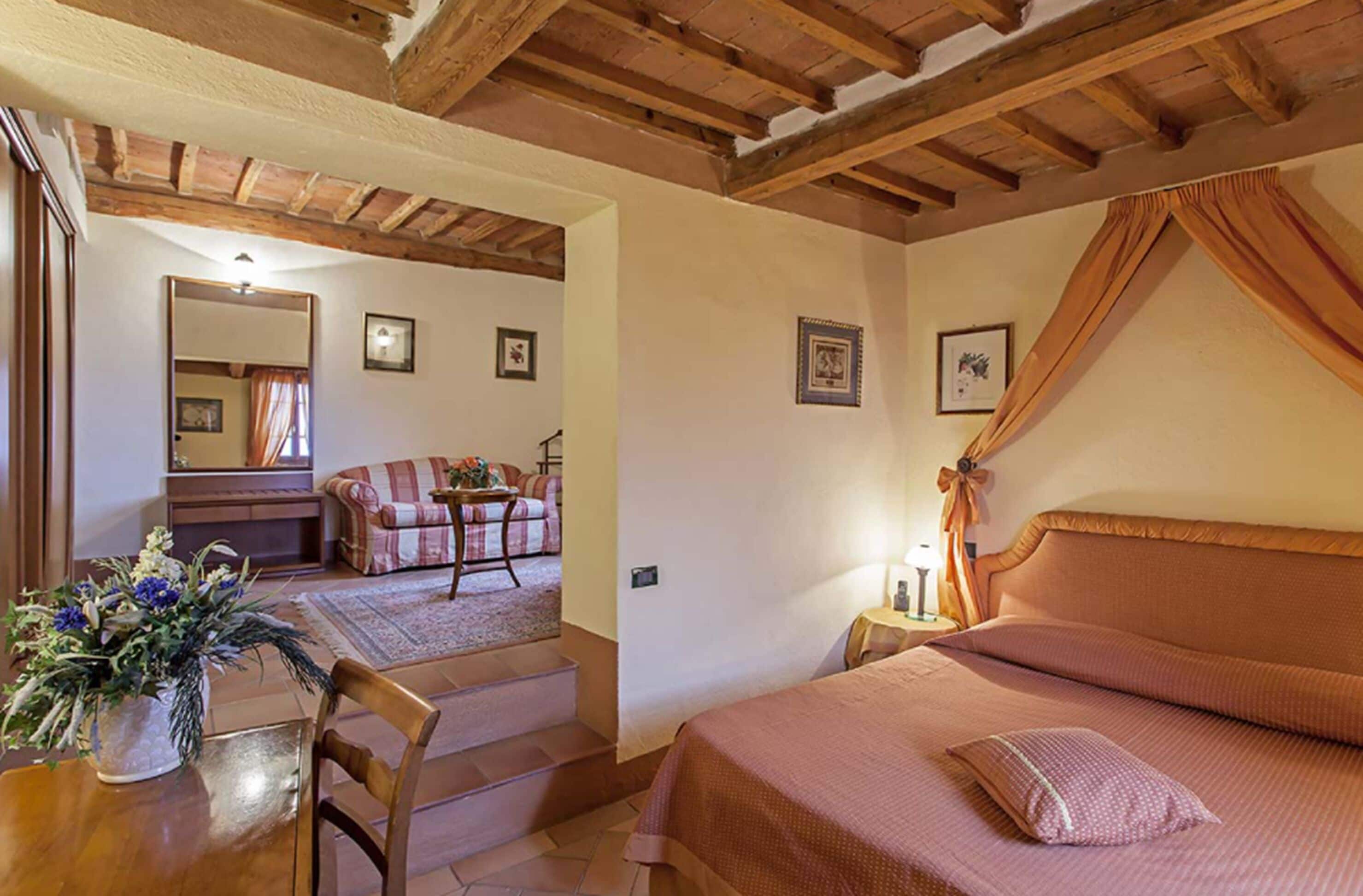 suite, valley view | 1 bedroom, minibar, in-room safe, free wifi