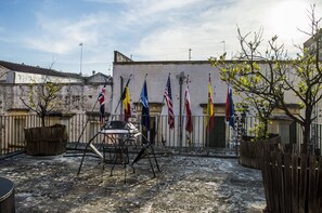 Terrasse/patio