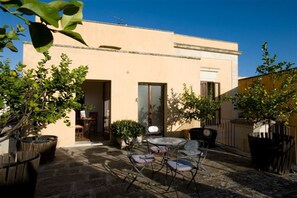 Suite | Terrace/patio