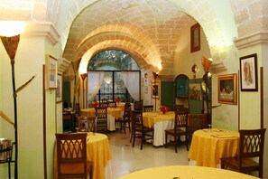Restaurant - Hotel Residence Palazzo Baldi (Galatina)