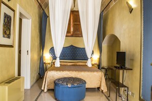 1 bedroom, minibar, in-room safe, individually decorated