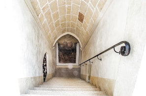 Interior detail