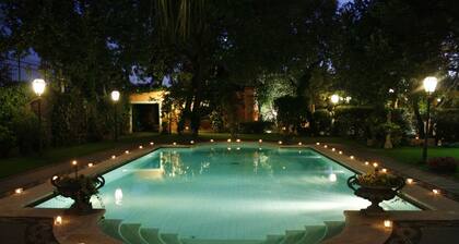 Hotel Villa Paradiso dell'Etna