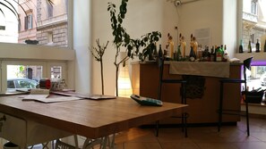 Bar (on property) - Hotel Paris (Rome)
